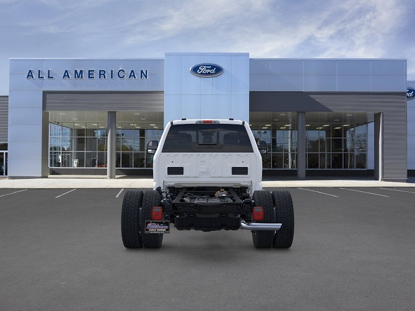 2026 Ford Chassis Cab F-450® XL