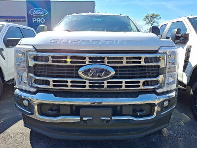 2026 Ford Chassis Cab F-450® XL