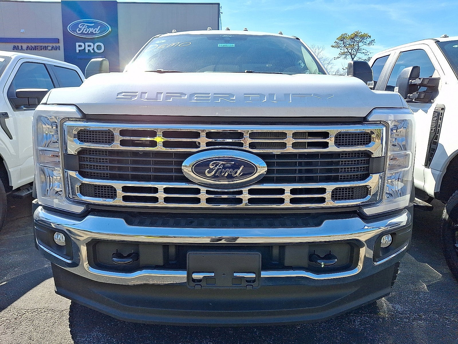 2026 Ford Chassis Cab F-450® XL