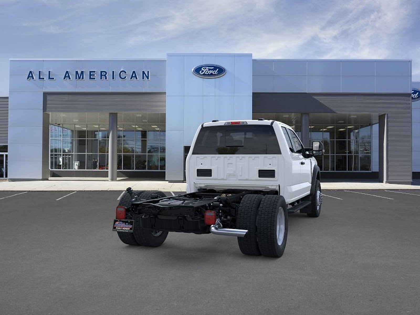 2026 Ford Chassis Cab F-450® XL