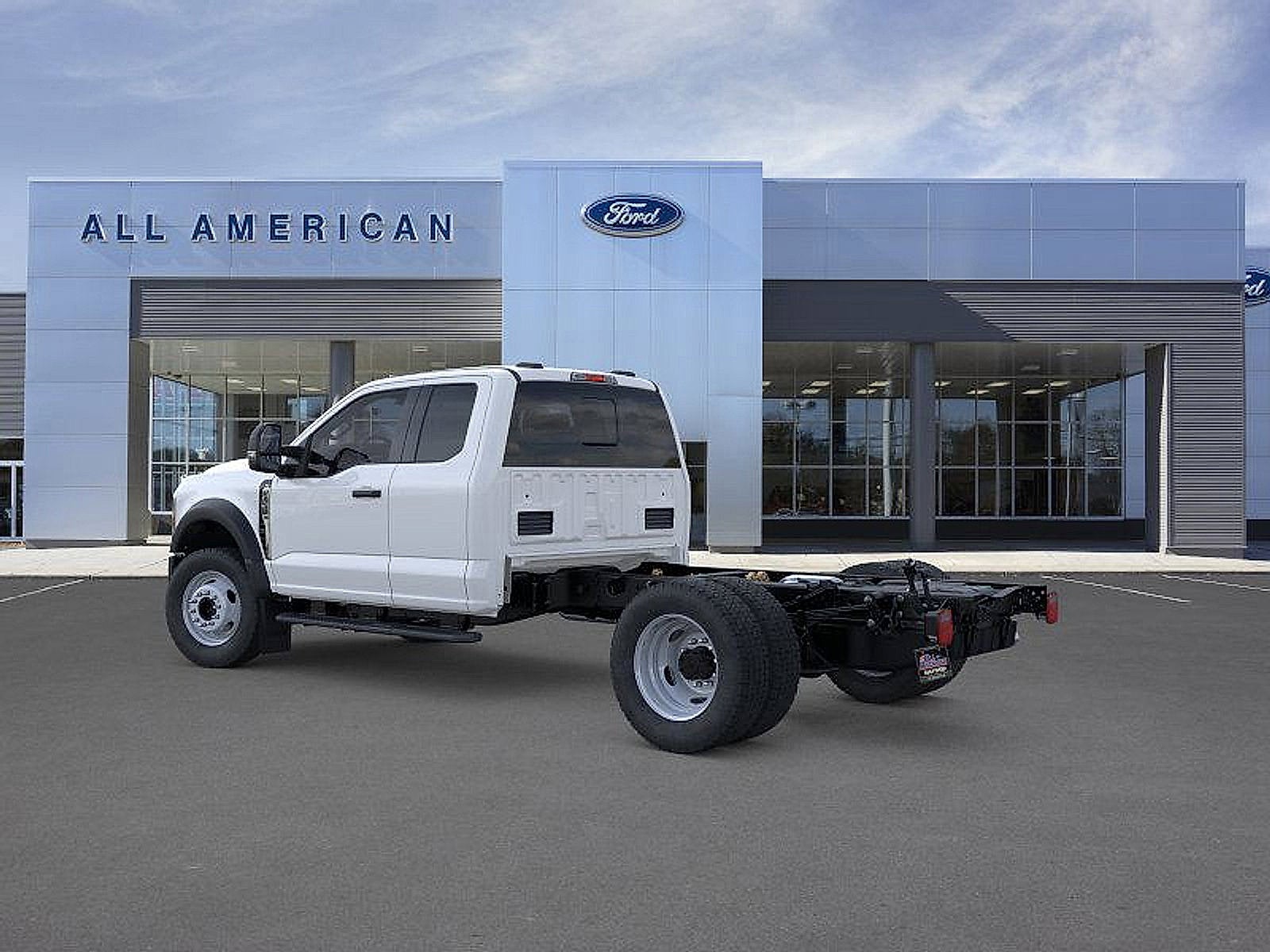 2026 Ford Chassis Cab F-450® XL