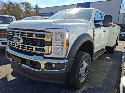 2026 Ford Chassis Cab F-450® XL