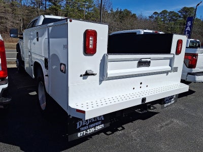 2026 Ford Chassis Cab F-450® XL