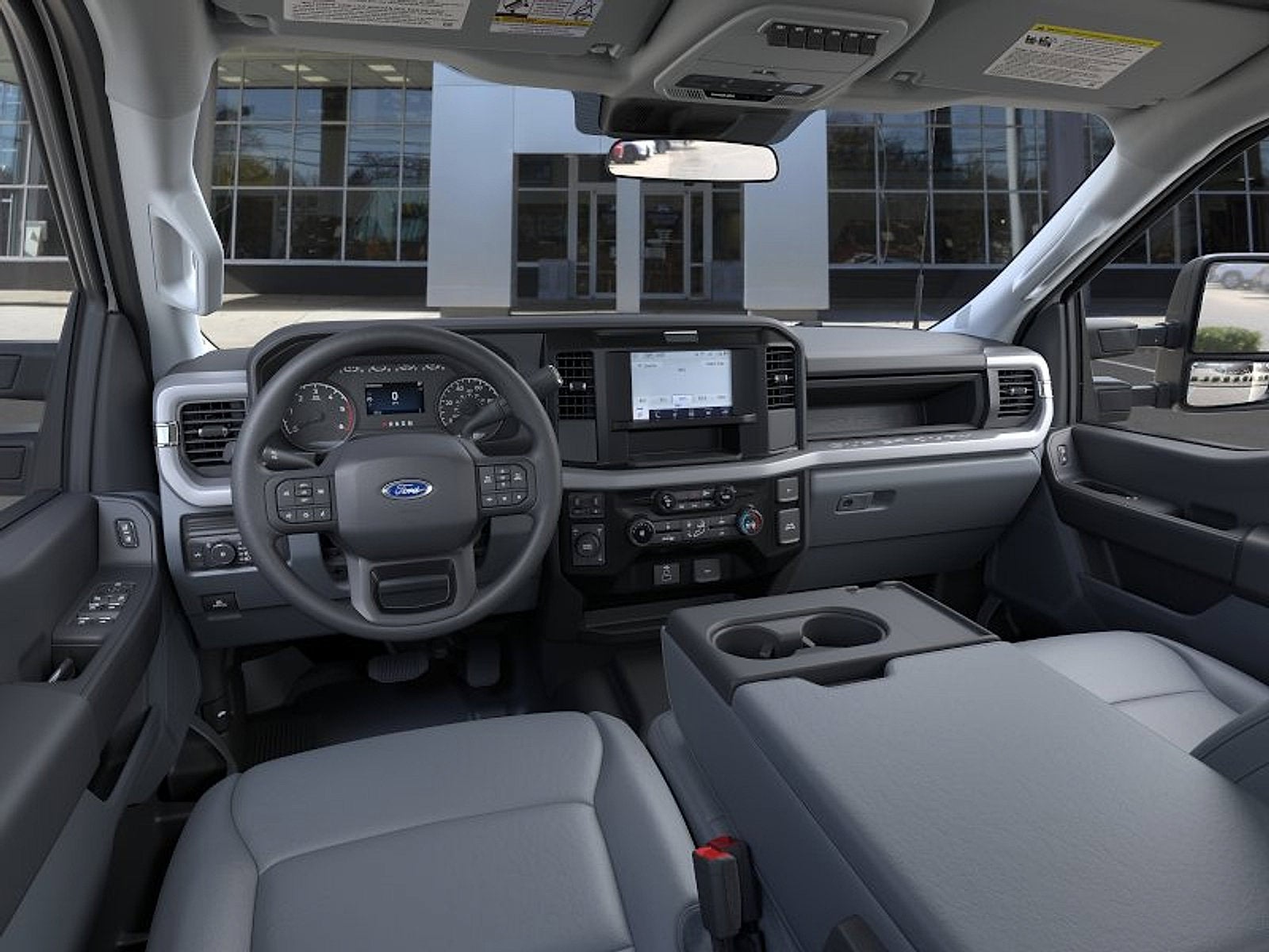 2026 Ford Chassis Cab F-450® XL