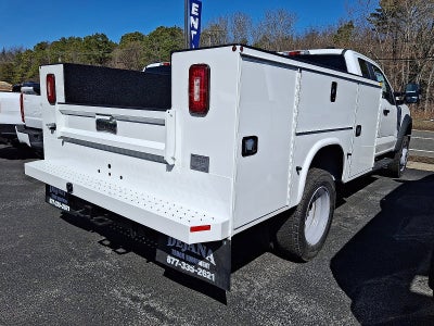 2026 Ford Chassis Cab F-450® XL