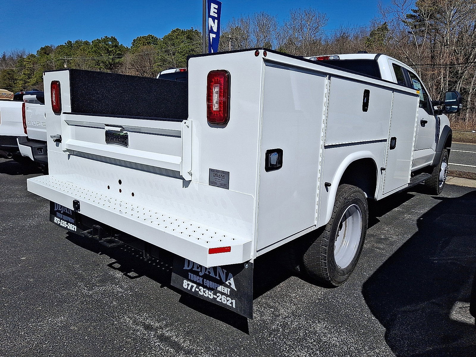 2026 Ford Chassis Cab F-450® XL