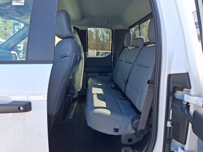 2026 Ford Chassis Cab F-450® XL