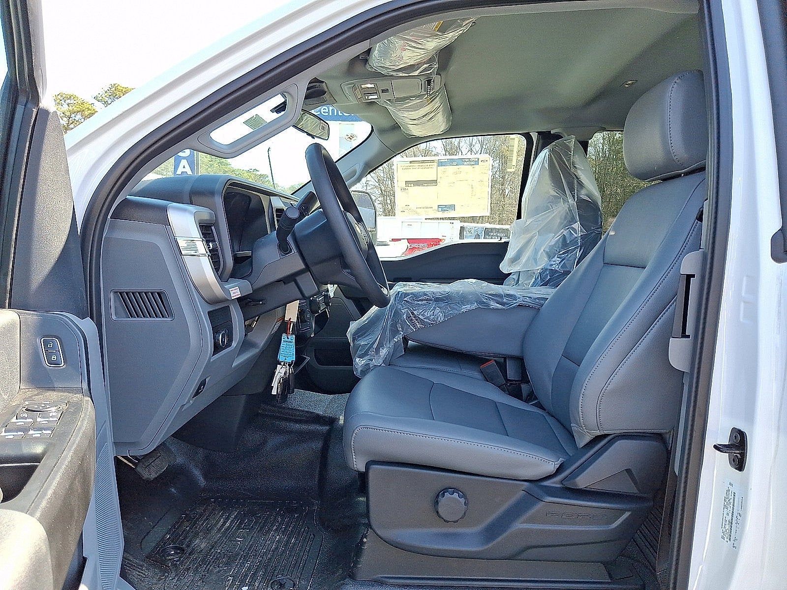 2026 Ford Chassis Cab F-450® XL