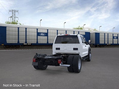 2026 Ford Chassis Cab F-450® XL
