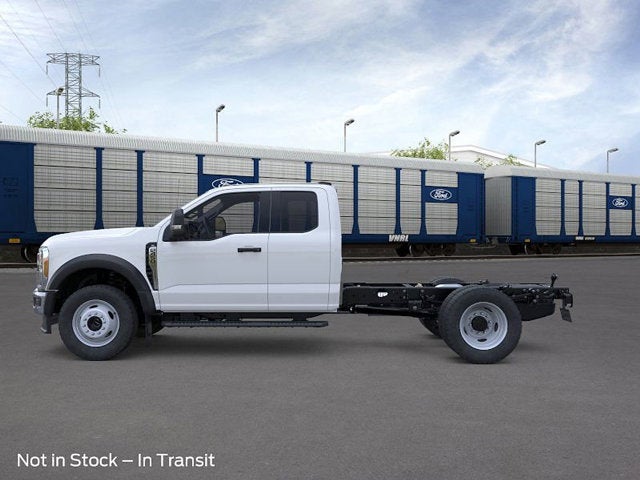 2026 Ford Chassis Cab F-450® XL
