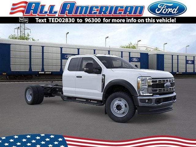 2026 Ford Chassis Cab F-450® XL