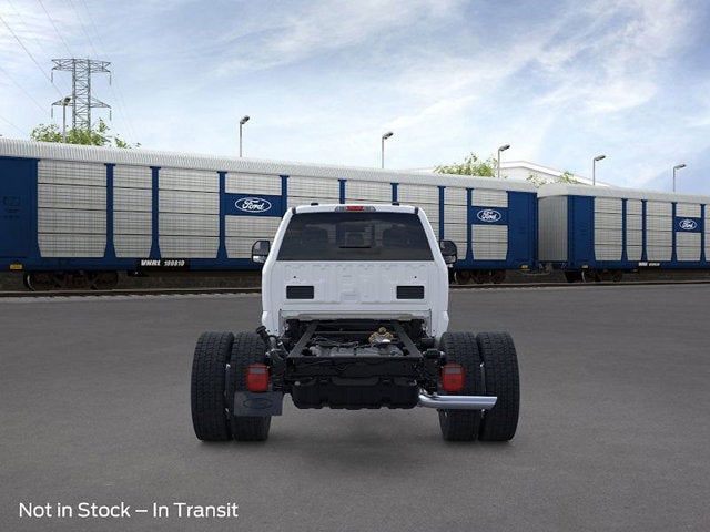 2026 Ford Chassis Cab F-450® XL