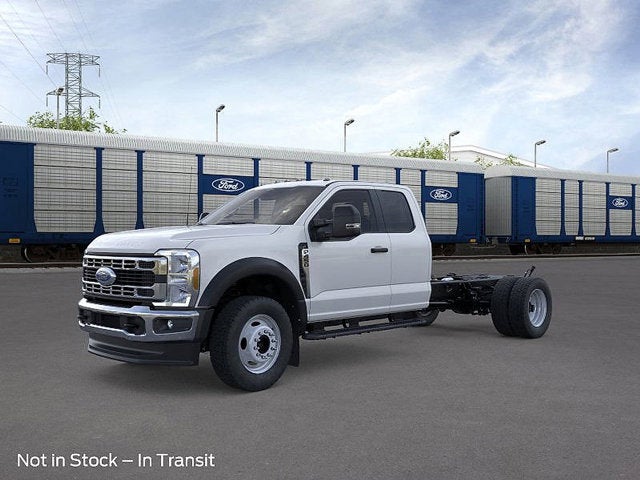 2026 Ford Chassis Cab F-450® XL