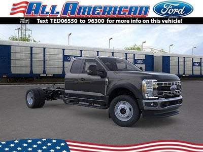 2026 Ford Chassis Cab F-450® XL
