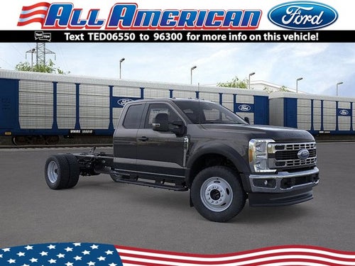 2026 Ford Chassis Cab F-450® XL