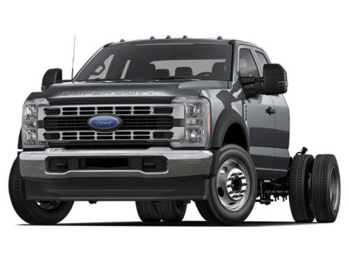 2026 Ford Super Duty F-550 DRW Base