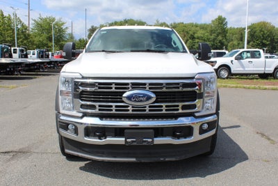 2026 Ford F-550 Jerr-Dan 6-Ton Steel XLP SD Carrier