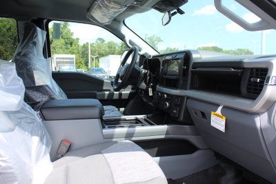 2026 Ford F-550 Jerr-Dan 6-Ton Steel XLP SD Carrier
