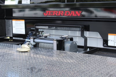 2026 Ford F-550 Jerr-Dan 6-Ton Steel XLP SD Carrier