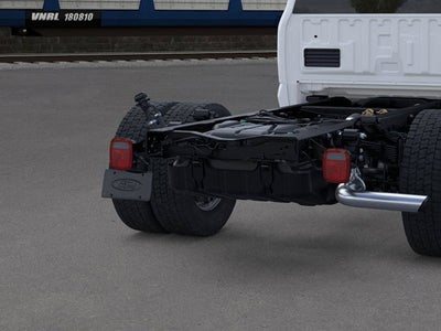 2026 Ford Chassis Cab F-550® XL