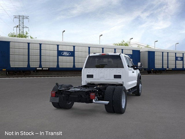 2026 Ford Chassis Cab F-550® XL