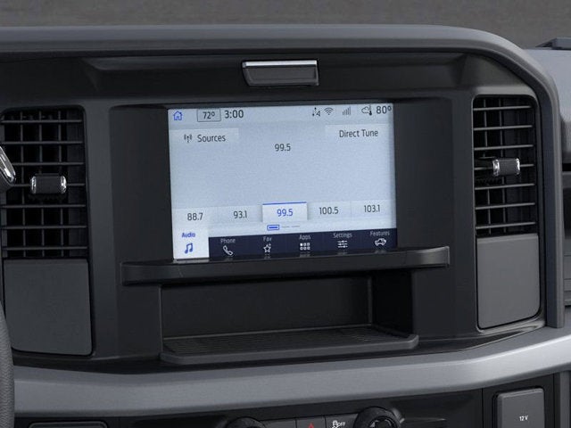 2026 Ford Chassis Cab F-550® XL