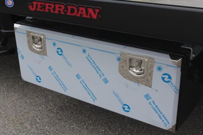 2026 Ford F-550 Jerr-Dan 6-Ton Dual-Angle Steel XLP SD Carrier