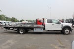 2026 Ford F-550 Jerr-Dan 6-Ton Dual-Angle Aluminum XLP SD Carrier