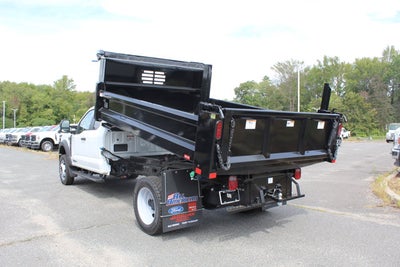 2025 Ford Chassis Cab F-550® XL