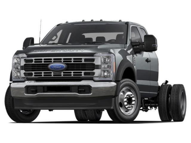 2027 Ford Super Duty F-550 DRW Base