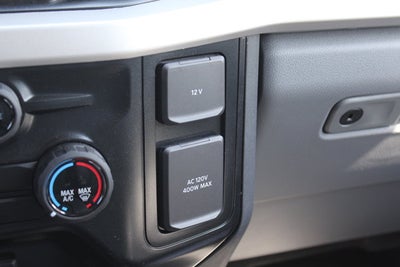 2025 Ford Chassis Cab F-550® XL