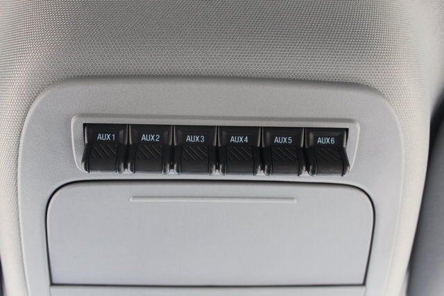 2025 Ford Chassis Cab F-550® XL