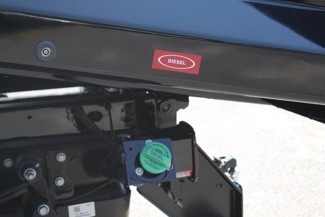 2025 Ford Chassis Cab F-550® XL