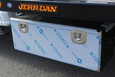 2026 Ford F-550 Jerr-Dan 6-Ton Steel XLP SD Carrier