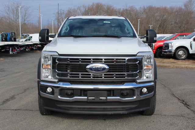 2026 Ford F-550 Jerr-Dan 6-Ton Steel XLP SD Carrier