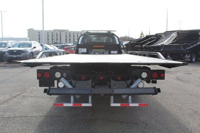2026 Ford F-550 Jerr-Dan 6-Ton Steel XLP SD Carrier