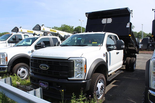 2025 Ford Chassis Cab F-550® XL