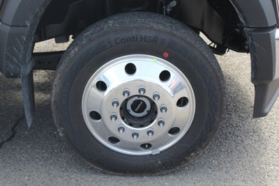 2026 Ford F-550 Jerr-Dan 6-Ton Steel XLP SD Carrier