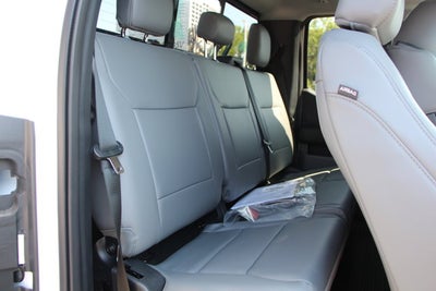 2025 Ford Open Service Utility 11 FT Crane Super Cab F550 4x4