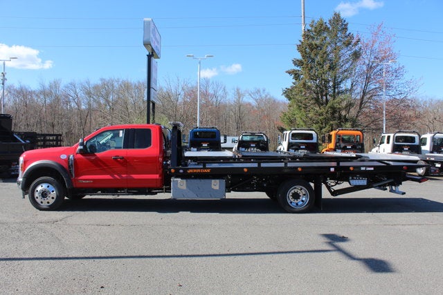 2026 Ford F-550 Jerr-Dan 6-Ton Steel XLP SD Carrier