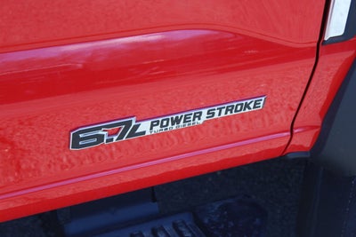 2026 Ford F-550 Jerr-Dan 6-Ton Steel XLP SD Carrier