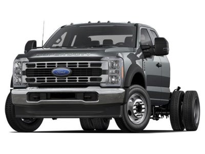 2027 Ford Super Duty F-550 DRW Base