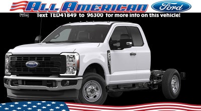 2026 Ford Super Duty F-250® XL
