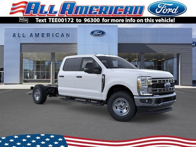 2026 Ford Chassis Cab F-350® XL