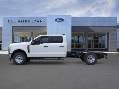 2026 Ford Chassis Cab F-350® XL