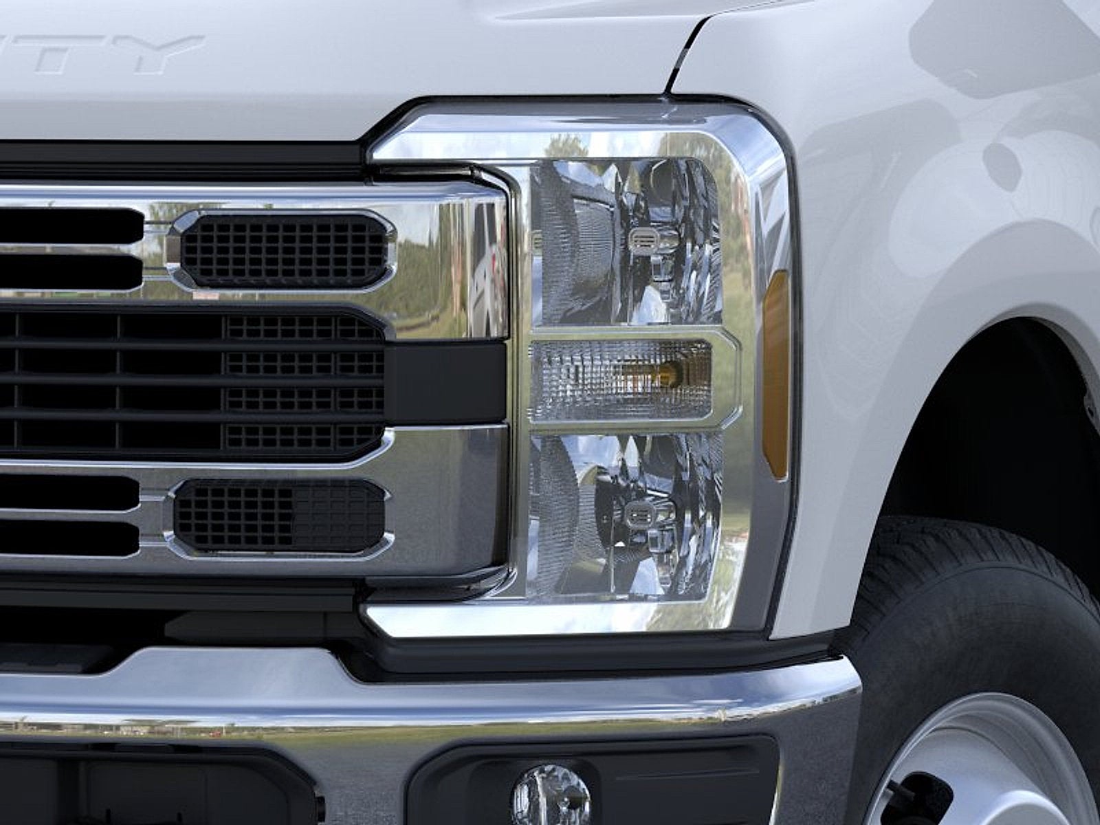 2026 Ford Chassis Cab F-350® XL