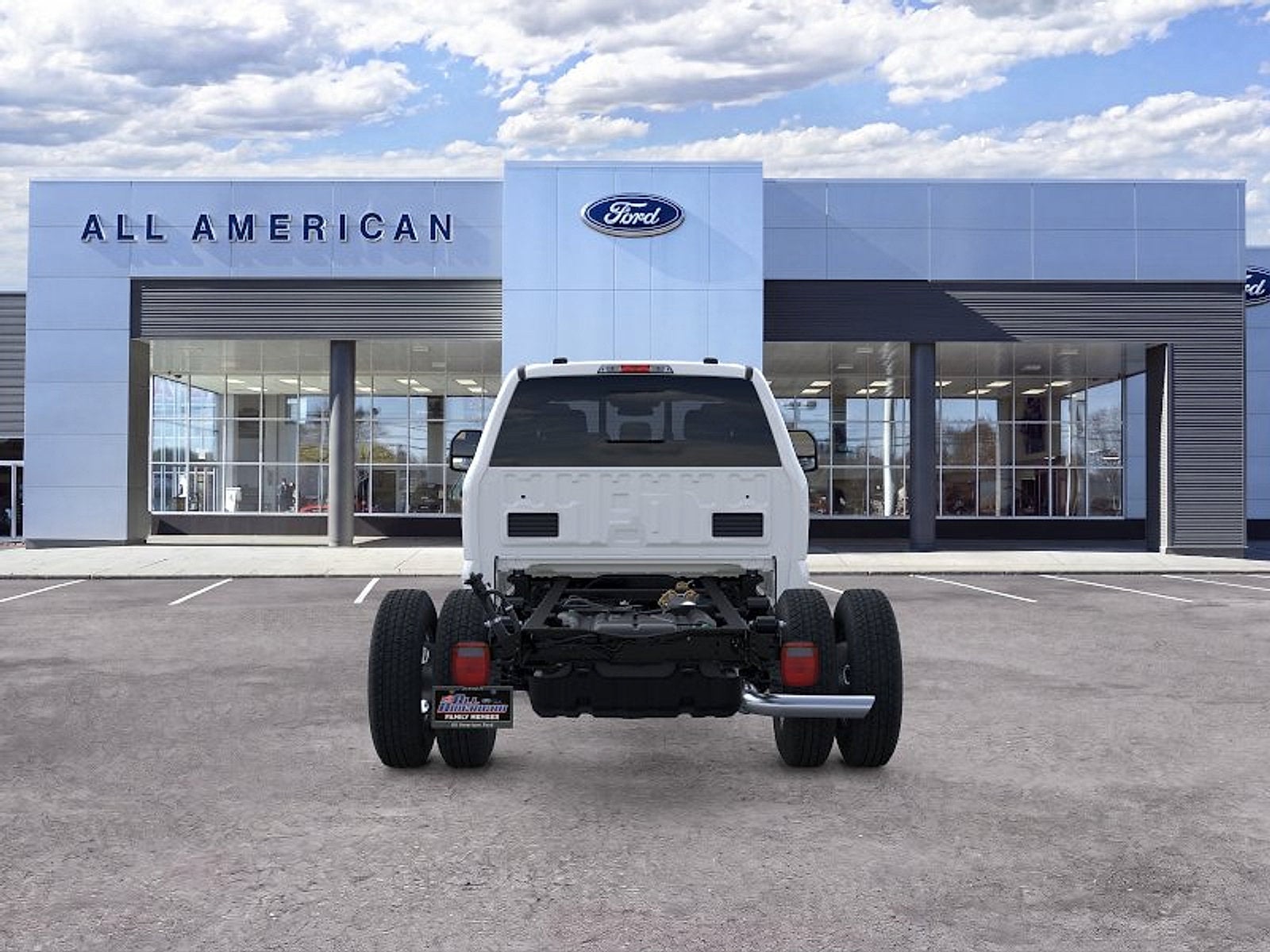 2026 Ford Chassis Cab F-350® XL