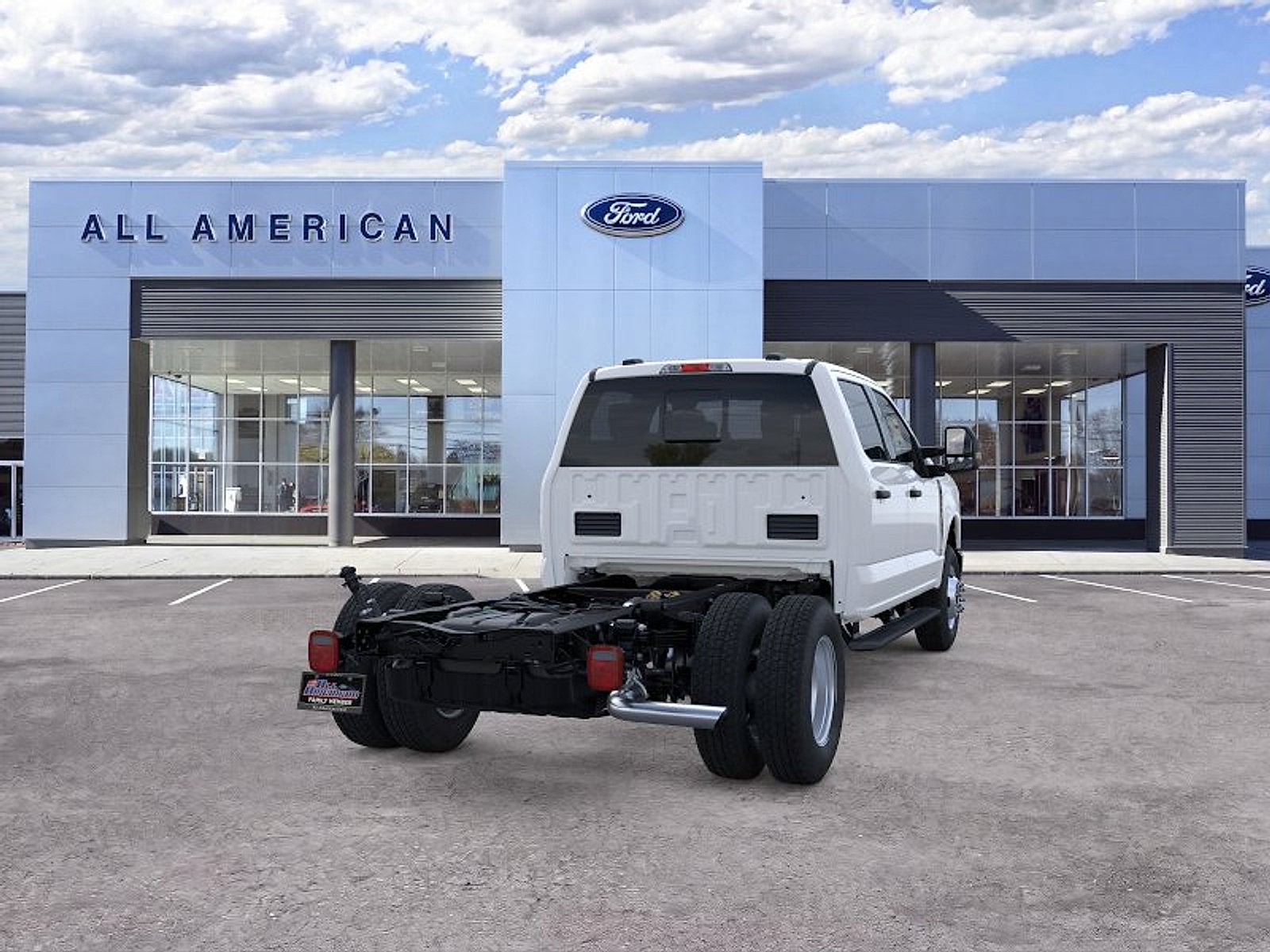 2026 Ford Chassis Cab F-350® XL