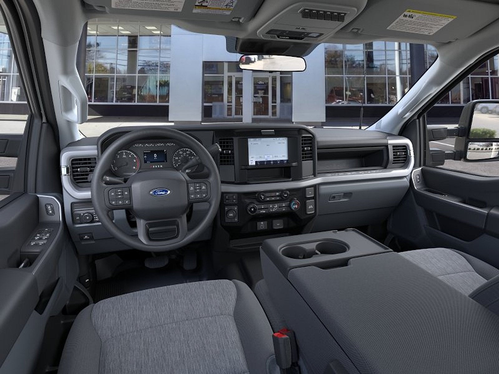 2026 Ford Chassis Cab F-350® XL