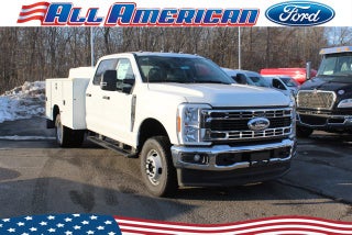 2026 Ford Chassis Cab F-350® XL